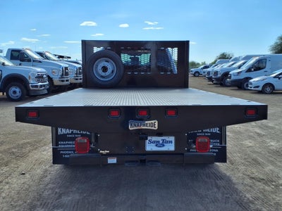 2025 Ford Chassis Cab F-350® XL