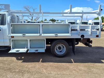 2025 Ford Chassis Cab F-350® XL