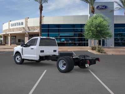 2026 Ford Chassis Cab F-350® XL
