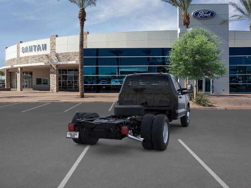 2026 Ford Chassis Cab F-350® XLT