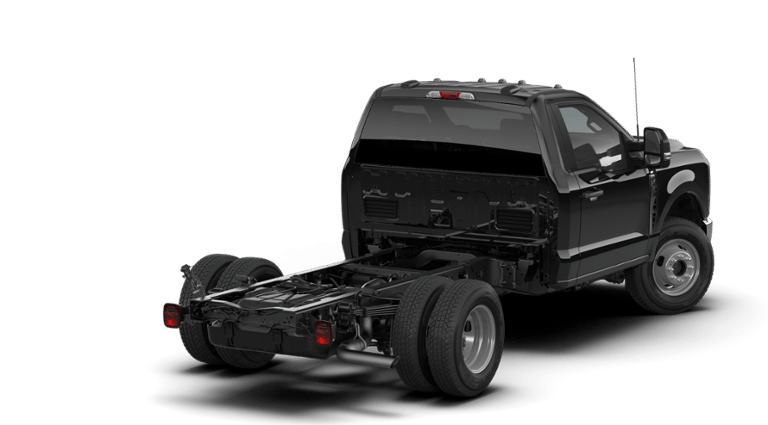 2026 Ford Chassis Cab F-350® XLT