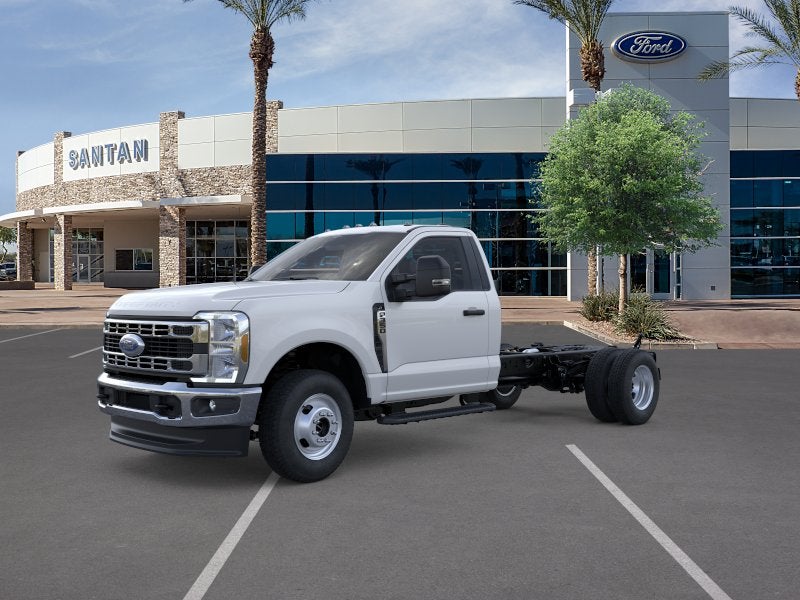 2026 Ford Chassis Cab F-350® XL
