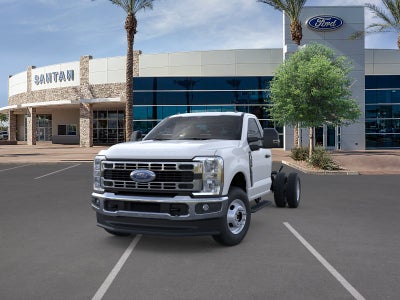 2026 Ford Chassis Cab F-350® XL