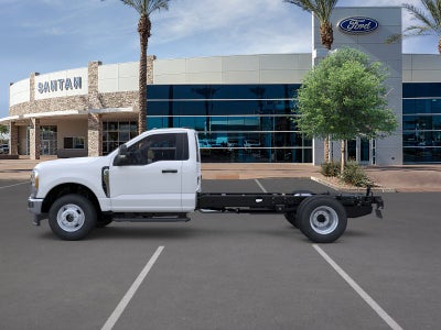 2026 Ford Chassis Cab F-350® XL