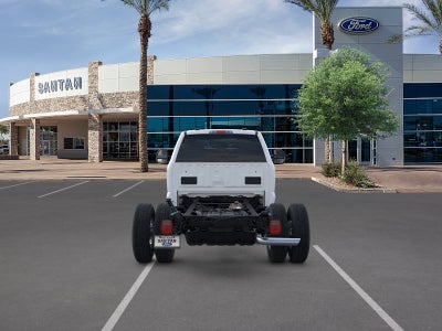 2026 Ford Chassis Cab F-350® XL