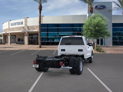 2026 Ford Chassis Cab F-350® XL