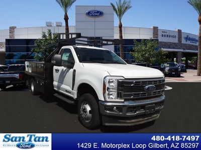 2024 Ford Chassis Cab F-350® XL