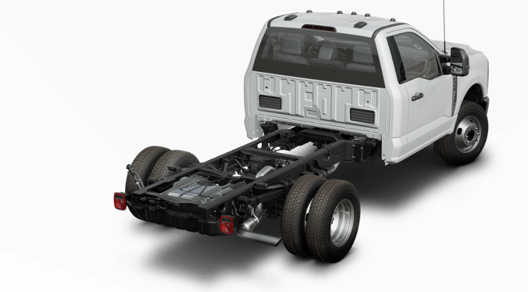 2024 Ford Chassis Cab F-350® XL