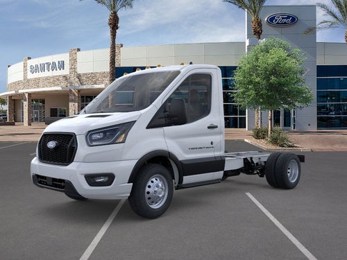 2026 Ford Transit Chassis Chassis Cab