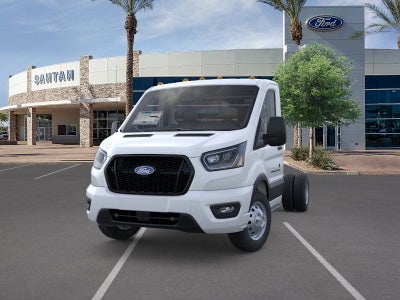 2026 Ford Transit Chassis Chassis Cab