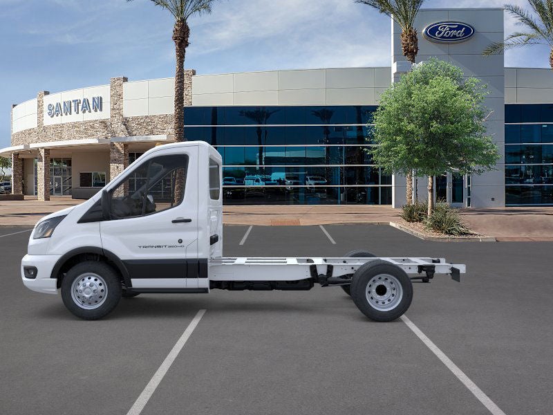 2026 Ford Transit Chassis Chassis Cab