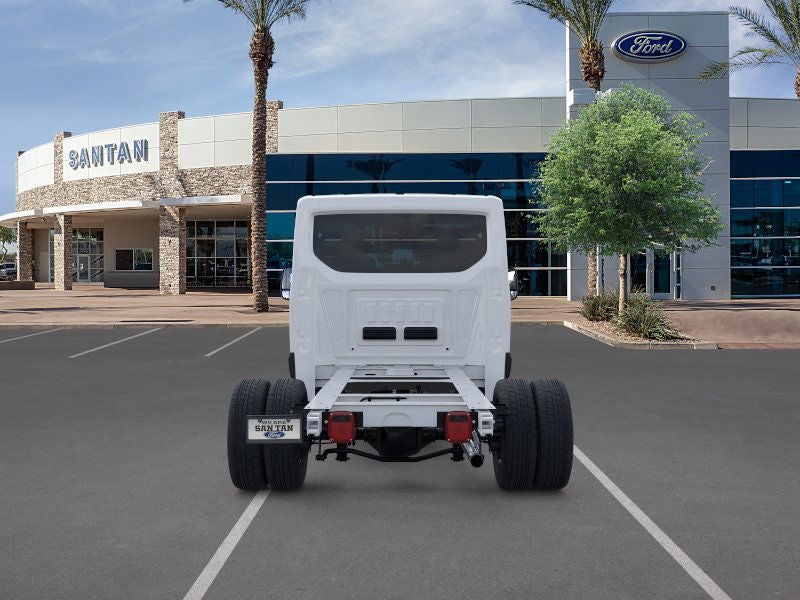 2026 Ford Transit Chassis Chassis Cab