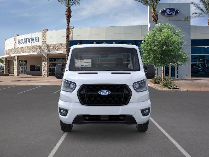 2026 Ford Transit Chassis Chassis Cab
