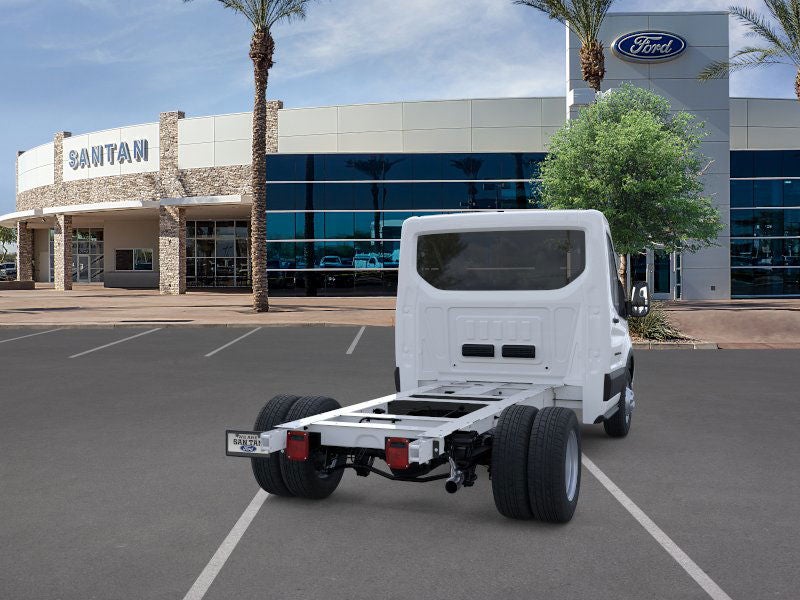2026 Ford Transit Chassis Chassis Cab