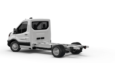 2026 Ford Transit Chassis Chassis Cab