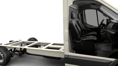 2026 Ford Transit Chassis Chassis Cab
