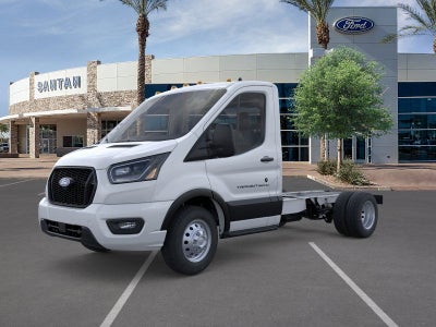 2026 Ford Transit Chassis Chassis Cab