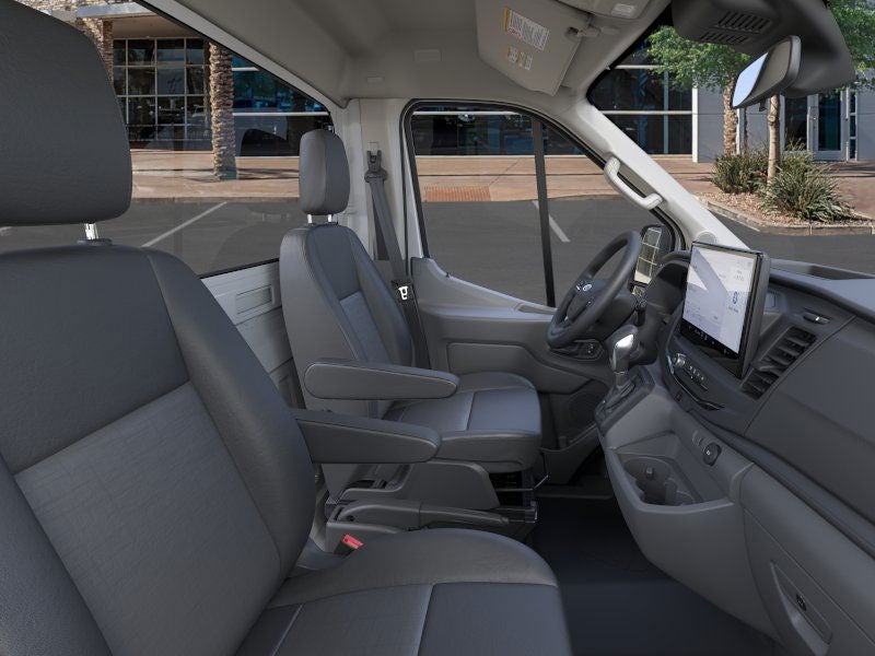 2026 Ford Transit Chassis Chassis Cab