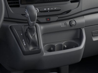 2026 Ford Transit Chassis Chassis Cab