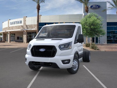 2026 Ford Transit Chassis Chassis Cab