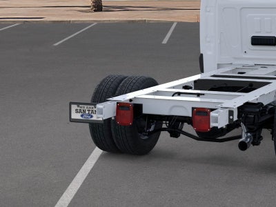 2026 Ford Transit Chassis Chassis Cab