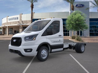 2026 Ford Transit Chassis Chassis Cab