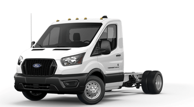 2026 Ford Transit Chassis Chassis Cab