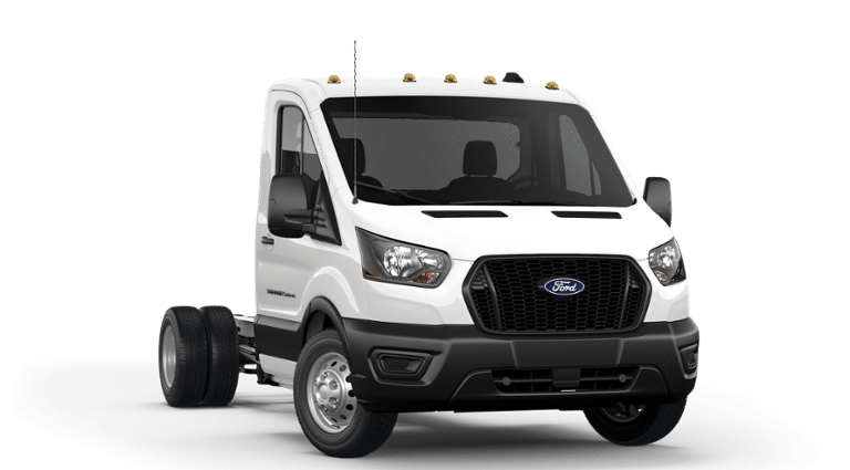 2026 Ford Transit Chassis Chassis Cab