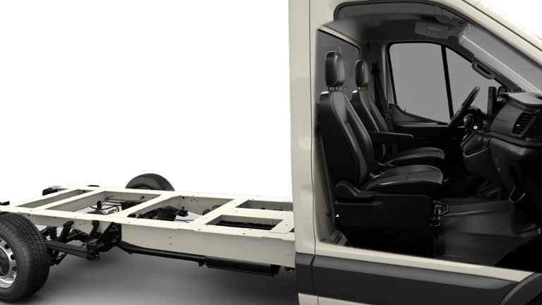 2026 Ford Transit Chassis Chassis Cab