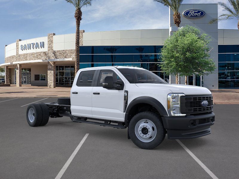 2025 Ford Chassis Cab F-550® XL