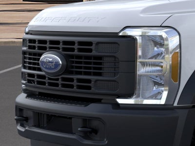 2026 Ford Chassis Cab F-550® XL
