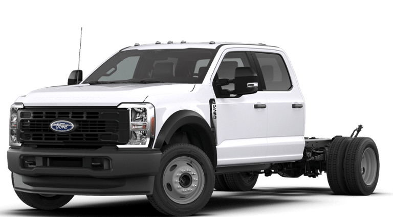 2026 Ford F-550 XL 4x4 Crew Cab 203-In DRW's photo