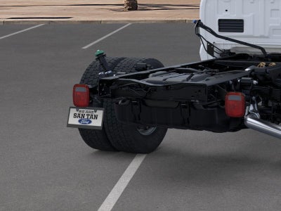 2026 Ford Chassis Cab F-550® XL