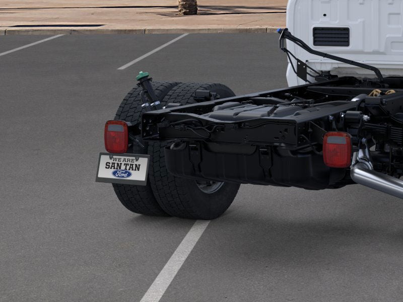 2026 Ford Chassis Cab F-550® XL