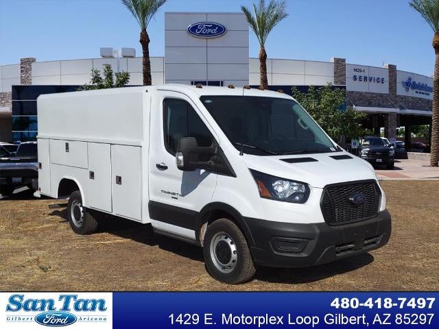 2024 Ford Transit Chassis Cutaway