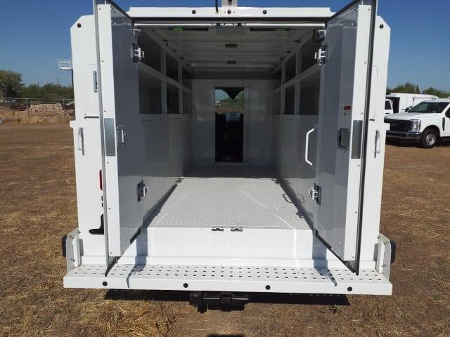 2024 Ford Transit Chassis Cutaway