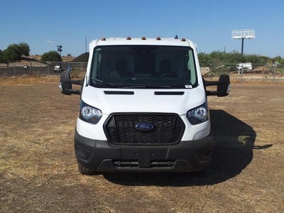 2024 Ford Transit Chassis Cutaway