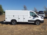 2024 Ford Transit Chassis Cutaway