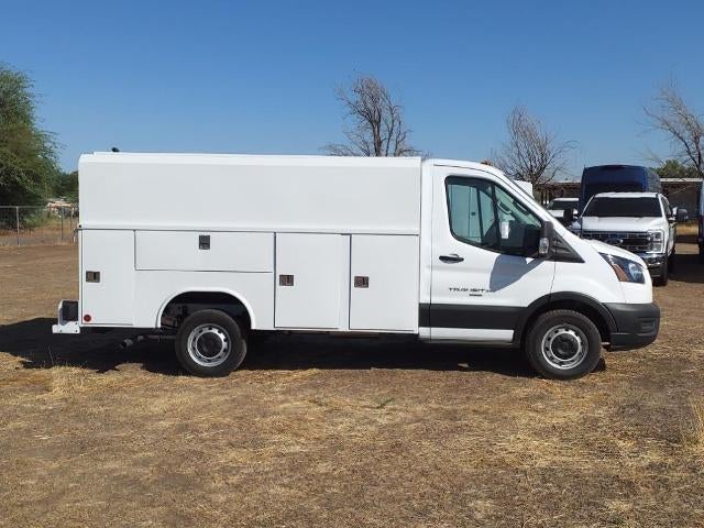 2024 Ford Transit Chassis Cutaway