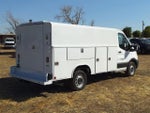 2024 Ford Transit Chassis Cutaway