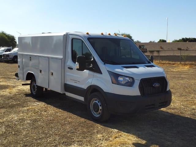 2024 Ford Transit Chassis Cutaway