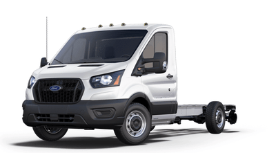 2024 Ford Transit Chassis Cutaway