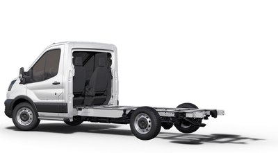 2024 Ford Transit Chassis Cutaway