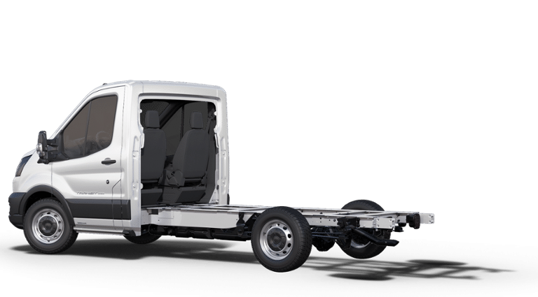 2024 Ford Transit Chassis Cutaway