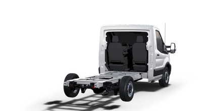 2024 Ford Transit Chassis Cutaway