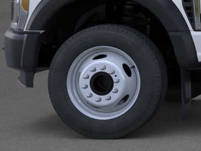 2026 Ford Chassis Cab F-550® XL