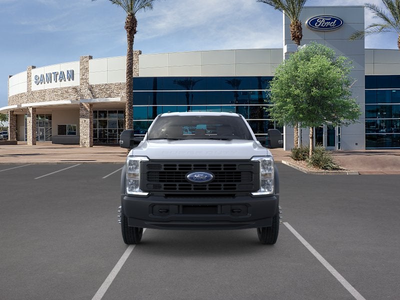2026 Ford Chassis Cab F-550® XL