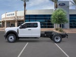 2025 Ford Chassis Cab F-550® XL
