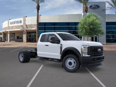 2025 Ford Chassis Cab F-550® XL