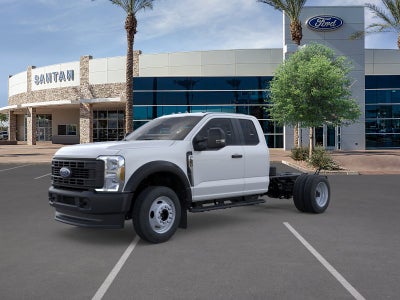 2026 Ford Chassis Cab F-550® XL